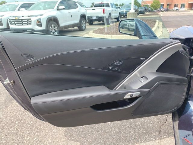 Used 2014 Chevrolet Corvette Stingray Coupe w/ 3LT Preferred Equipment Group RWD image 21
