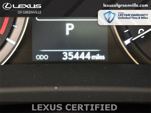 Certified 2021 Lexus RX 350 FWD w/ Premium Package image 12