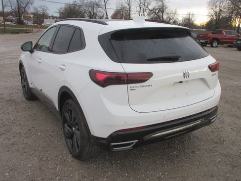 New 2026 Buick Envision Sport Touring image 8