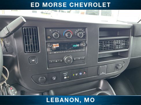 New 2026 Chevrolet Express 3500 LS image 13