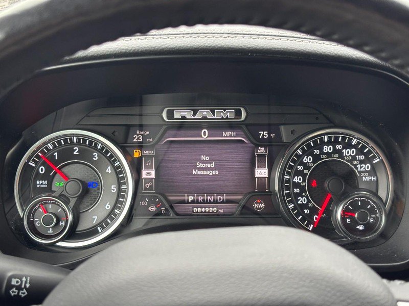 Used 2020 RAM 1500 Laramie w/ Sport Appearance Package AWD/4WD image 20