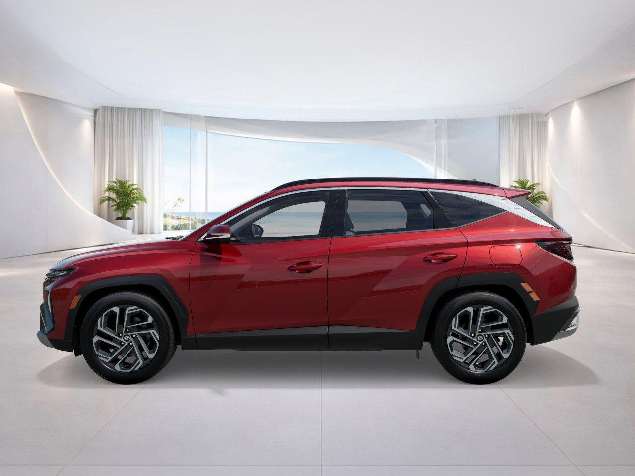 New 2026 Hyundai Tucson Limited AWD/4WD image 3