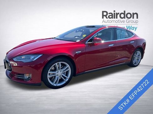 Used 2014 Tesla Model S 60 image 3