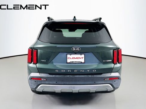 Used 2021 Kia Sorento SX Prestige image 7