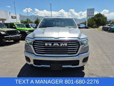 New 2026 RAM 1500 Laramie AWD/4WD image 2