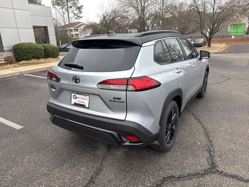 New 2026 Toyota Corolla Cross XSE image 5