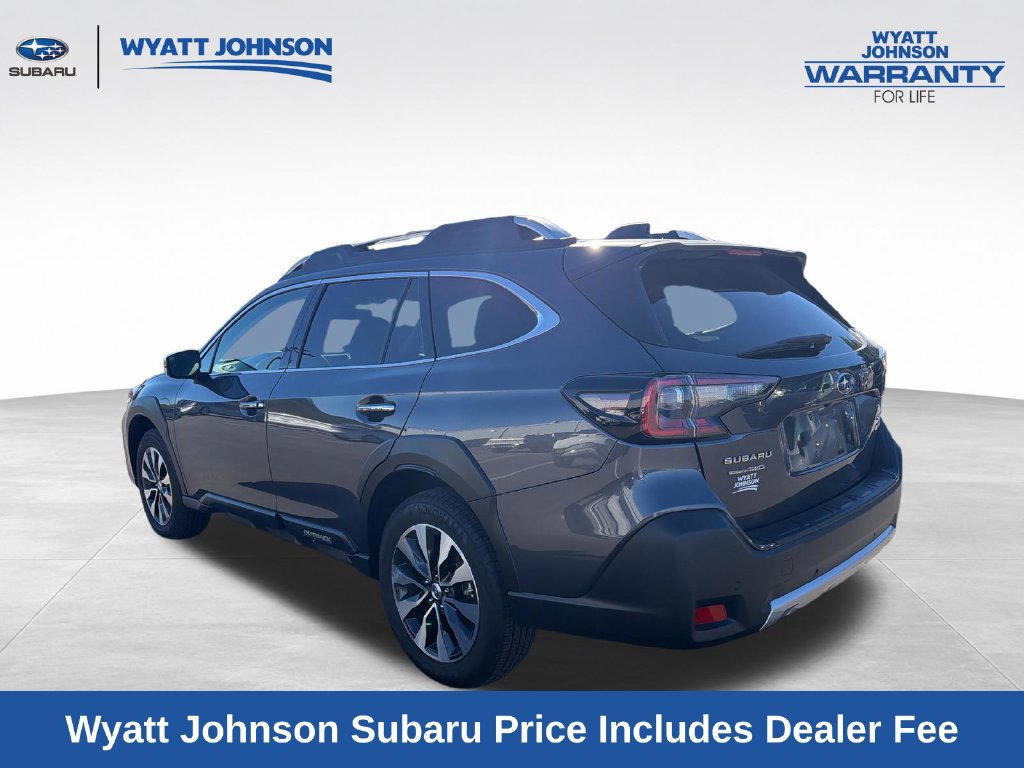 Used 2025 Subaru Outback Touring XT AWD/4WD image 7