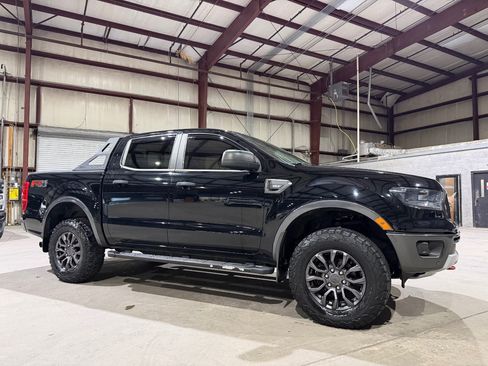Used 2019 Ford Ranger XLT w/ Equipment Group 302A Luxury AWD/4WD image 3