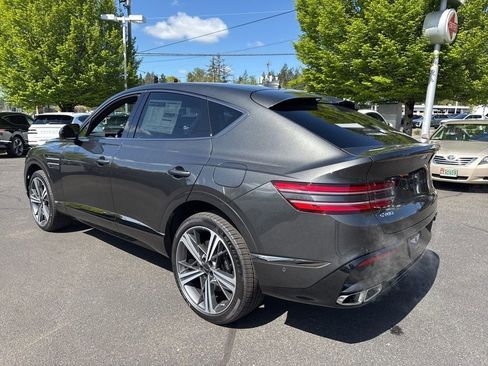 New 2025 Genesis GV80 3.5T e-SC image 5