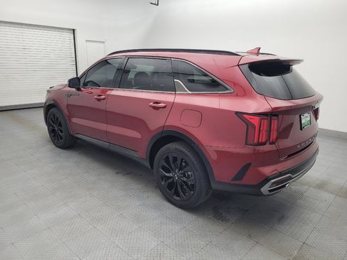 Used 2021 Kia Sorento SX FWD image 3