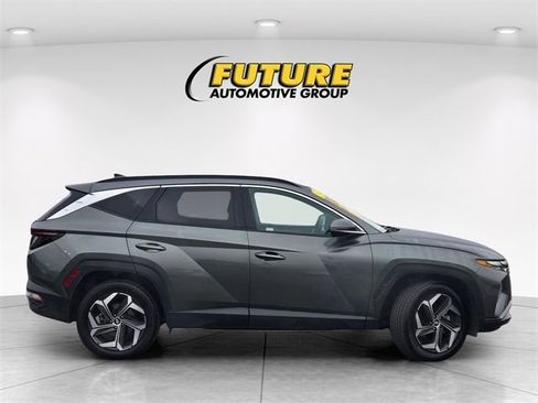 Used 2022 Hyundai Tucson Limited image 4