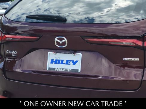 Certified 2025 MAZDA CX-90 3.3 Turbo w/ Premium Plus Pkg AWD/4WD image 6