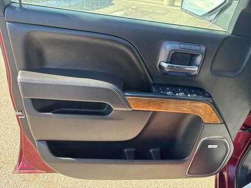 Used 2015 Chevrolet Silverado 1500 LTZ w/ LTZ Plus Package image 18