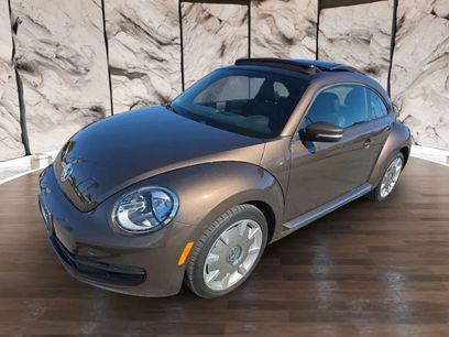 Used 2013 Volkswagen Beetle 2.5
