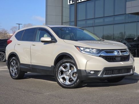 Used 2019 Honda CR-V EX-L image 2