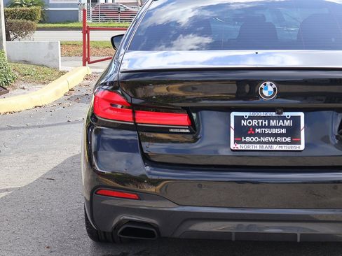 Used 2023 BMW 540i w/ M Sport Package image 14