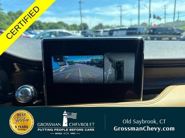 Used 2022 Lincoln Corsair Reserve w/ Equipment Group 201A AWD/4WD image 11