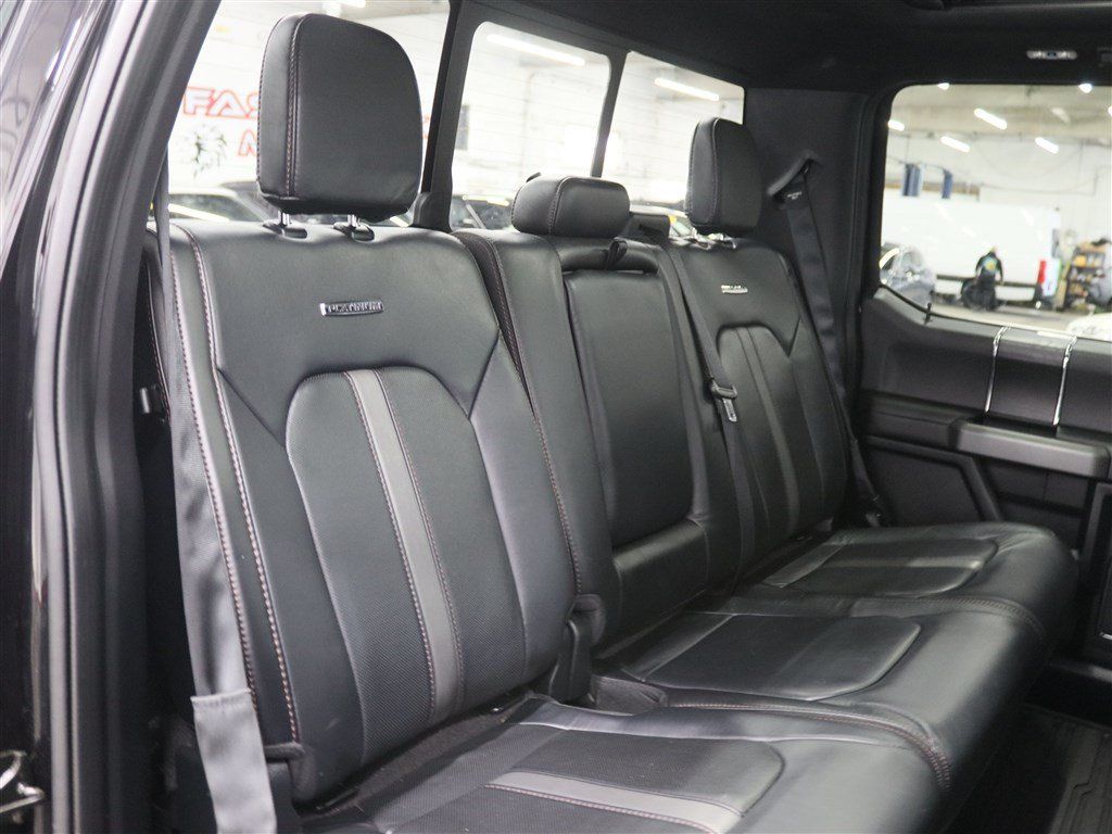 Used 2020 Ford F150 Platinum w/ Equipment Group 701A Luxury AWD/4WD image 21