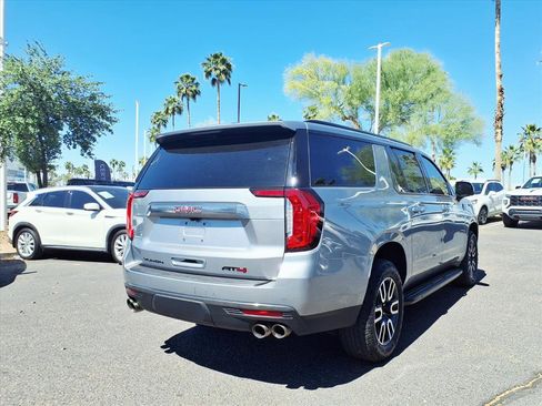Certified 2024 GMC Yukon XL AT4 w/ Technology Package image 5