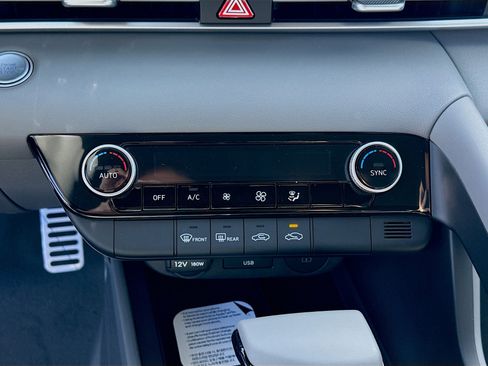 New 2026 Hyundai Elantra Sport FWD image 12