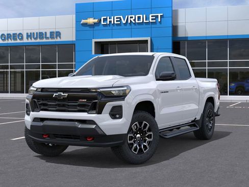 New 2025 Chevrolet Colorado Z71 w/ Technology Package image 6