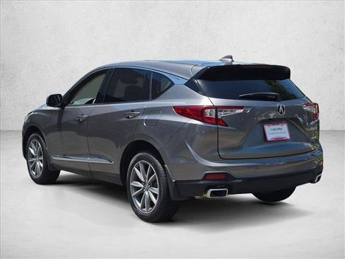 Certified 2024 Acura RDX SH-AWD w/ Technology Package image 7