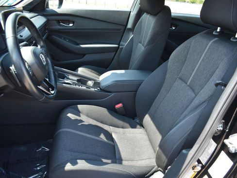 Certified 2025 Honda Accord Sport image 20