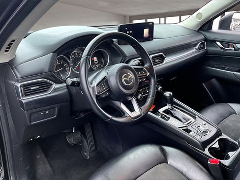 Used 2021 MAZDA CX-5 Touring image 14