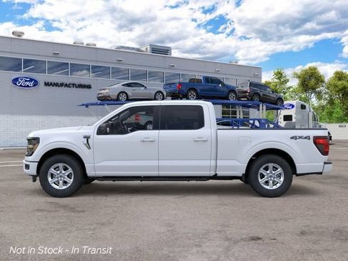 New 2026 Ford F150 XLT w/ Equipment Group 302A MID AWD/4WD image 3