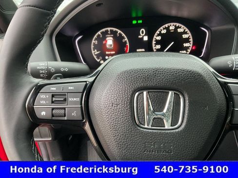 Certified 2026 Honda Civic Sport image 30