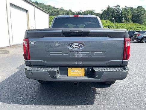 Certified 2025 Ford F150 STX w/ Equipment Group 200A AWD/4WD image 5
