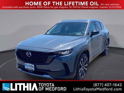 Used 2023 MAZDA CX-50 2.5 Turbo w/ Cargo Package