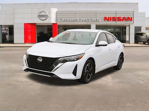 New 2025 Nissan Sentra SV w/ All-Weather Package image 7