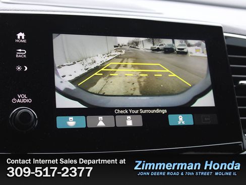 Certified 2022 Honda Passport Elite image 23