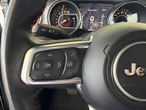 Used 2023 Jeep Gladiator Mojave w/ Trailer Tow Package image 20