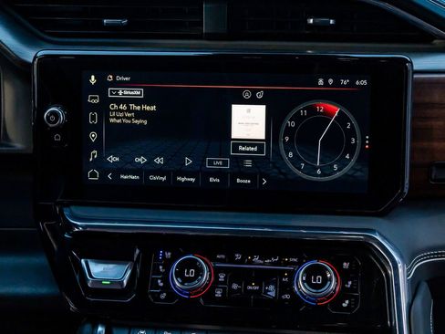 Used 2025 GMC Sierra 1500 Denali Ultimate image 24