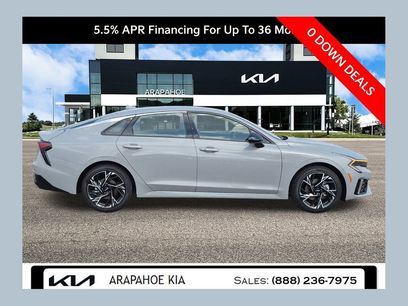 New 2026 Kia K5 GT w/ GT1 Package