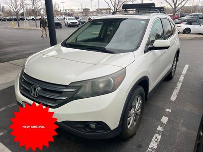 Used 2014 Honda CR-V EX-L