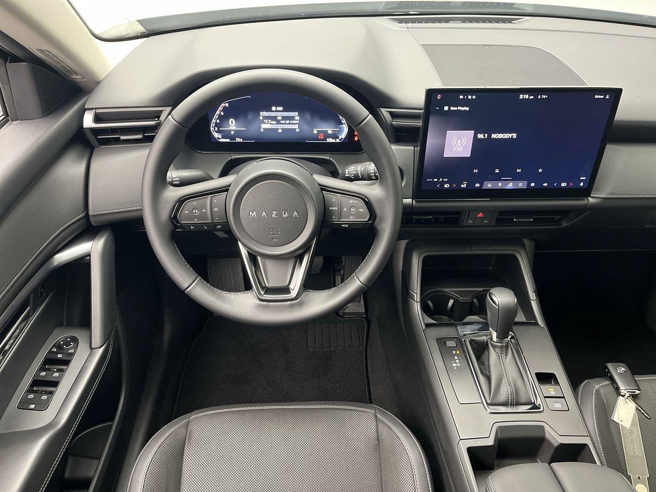 New 2026 MAZDA CX-5 Select AWD/4WD image 12