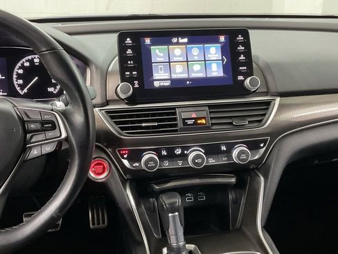 Certified 2022 Honda Accord Sport Special Edition image 14