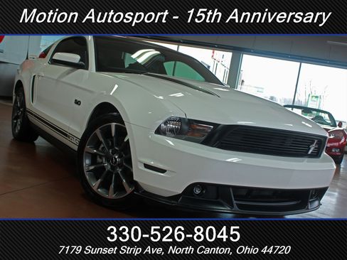 Used 2011 Ford Mustang GT Premium w/ Electronics Pkg image 54