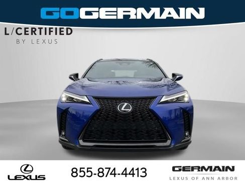 Used 2025 Lexus UX 300h AWD w/ Cold Area Package image 11