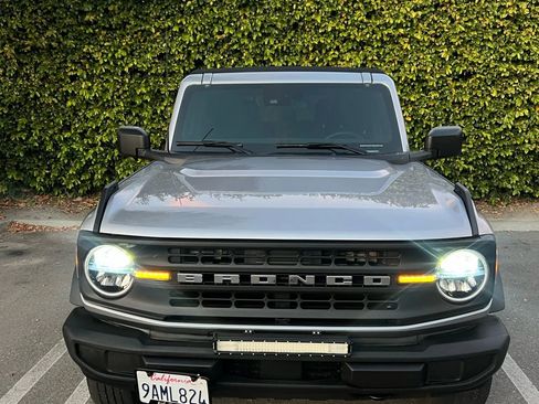 Used 2021 Ford Bronco 4-Door image 14