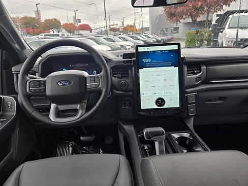 New 2025 Ford F150 Lightning Flash image 10