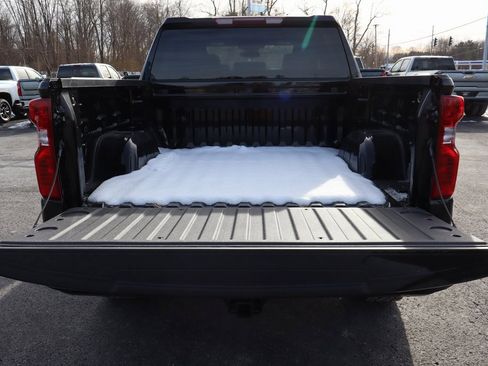 New 2026 Chevrolet Silverado 1500 Custom Trail Boss image 24