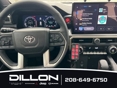 Used 2026 Toyota Tacoma TRD Off-Road w/ TRD Off Road Premium Package AWD/4WD image 14