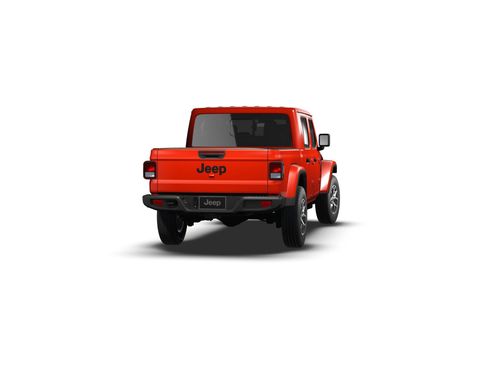 New 2026 Jeep Gladiator Sport image 6