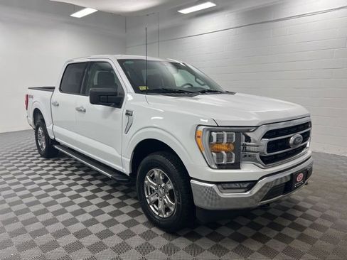 Used 2023 Ford F150 XLT w/ Equipment Group 302A High image 1