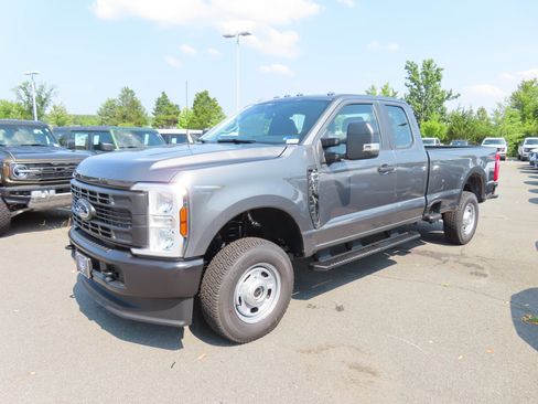 New 2026 Ford F250 XL w/ Snow Plow Prep Package AWD/4WD image 3