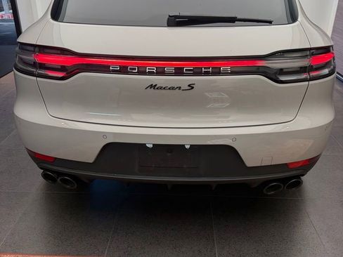 Used 2020 Porsche Macan S AWD/4WD image 8